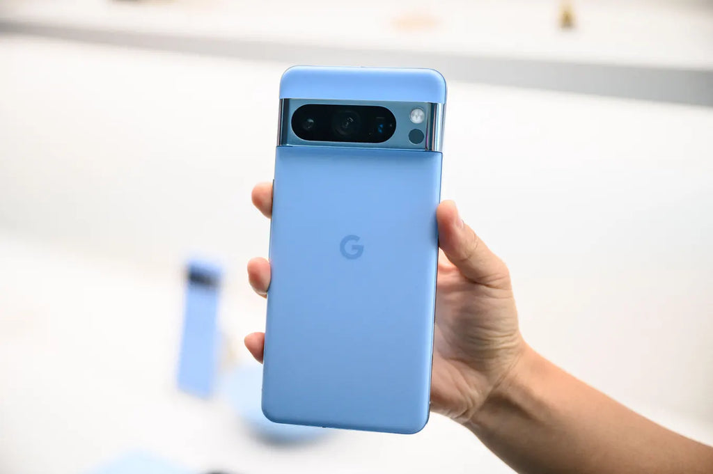 تسريبات جديدة لجوال Google Pixel 9 تظهر شاشة العرض في فيديو مثير