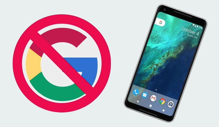 تجربة استخدام هاتف بدون Google | بدائل ذكية ومذهلة