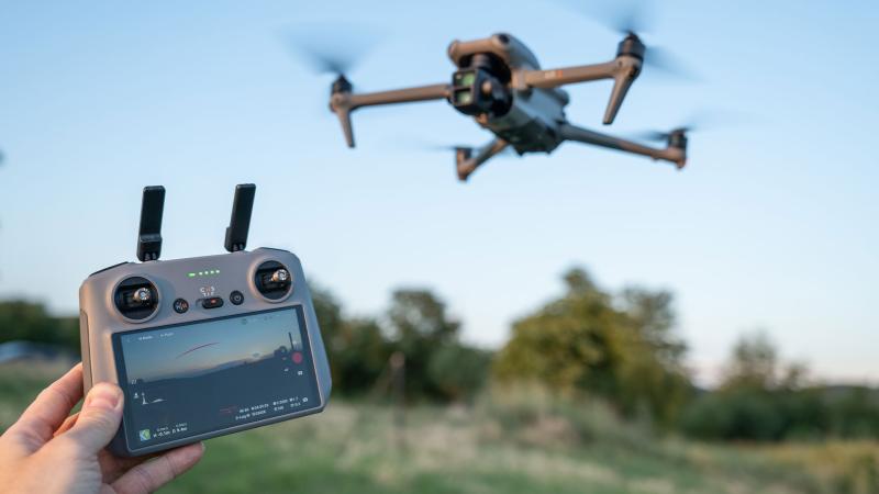 على غرار تيك توك | DJI تستنكر احتمال حظرها  في الولايات المتحدة