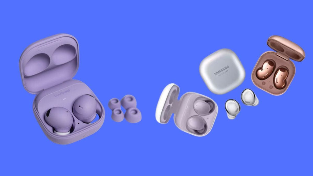 تصميم مذهل مستوحى من Apple لسماعات Galaxy Buds 3 وساعة Watch Ultra من Samsung 