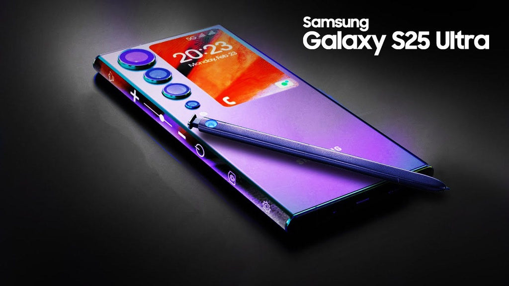 شائعات | Galaxy S25 Ultra قادم بتصميم جديد لراحة اليد