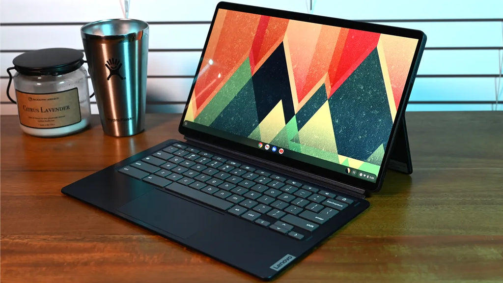 ChromeOS ابتكار جديد من Lenovo سيغير مستقبل أجهزة Chromebooks