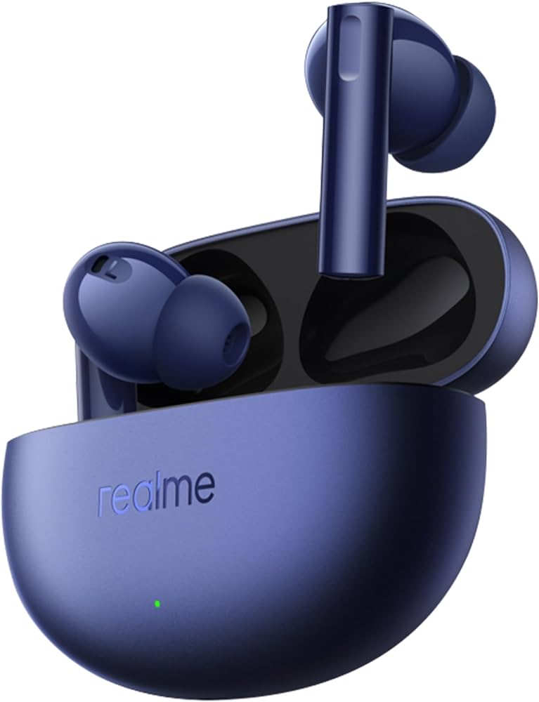 Realme تطلق إصدار جديد من Buds Air 6 باللون البنفسجي الملكي