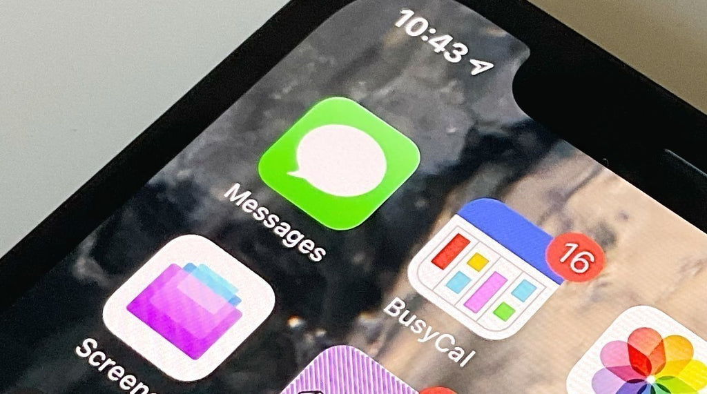 شائعات حول iOS 18 | تأثيرات نصية جديدة تُضاف لتطبيق الرسائل