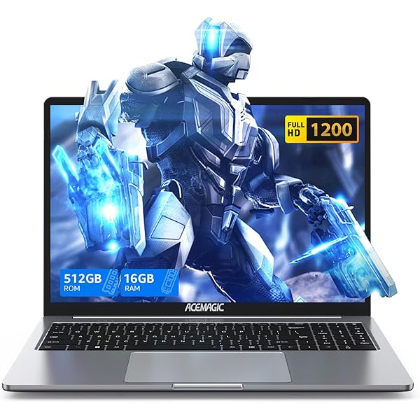 أفضل لابتوب Acemagic للألعاب