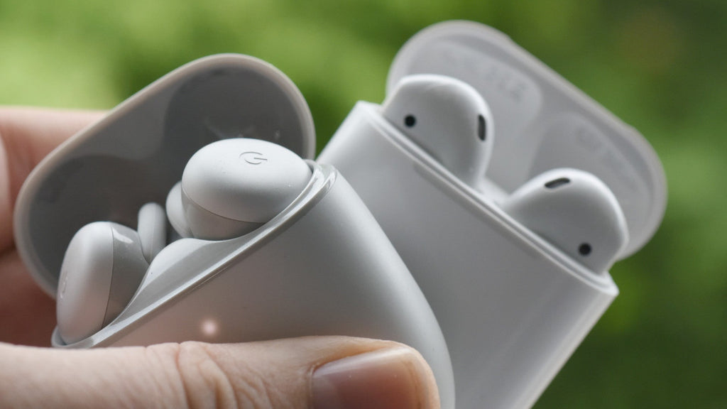 AirPods vs Google Assistant 