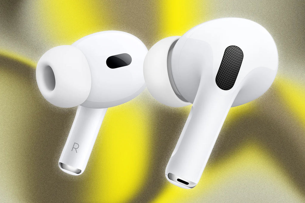 تحديث AirPods Pro | إلغاء ضوضاء قابل للتخصيص كما لم تشهده من قبل