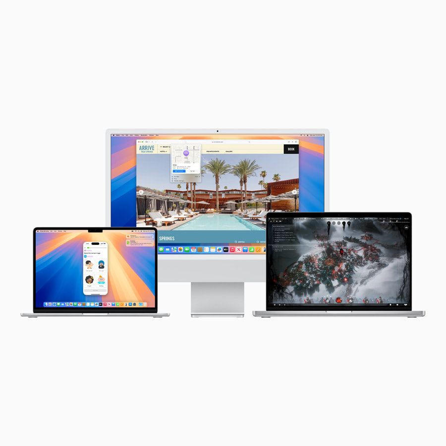 إصدار macOS Sequoia Beta 2 مع دعم عرض الآيفون بجانب إصدارات جديدة من tvOS 18 و watchOS 11 Beta