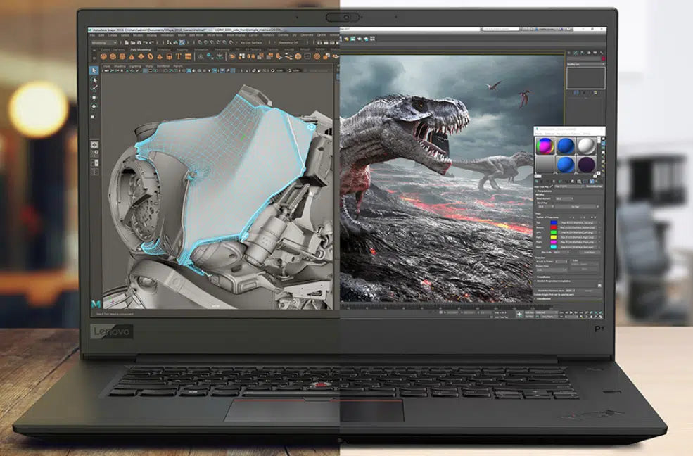 أفضل لابتوبات للمحاكاة ثلاثية الأبعاد و CAD في 2025