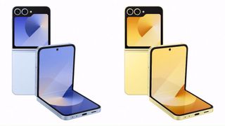 اكتشف صور Samsung Galaxy Z Fold 6 و Z Flip 6 المسربة بألوان متعددة