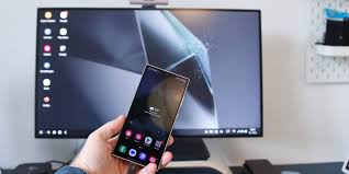 كيفية استخدام ميزات Galaxy Dex لتحويل هاتفك لكمبيوتر محمول