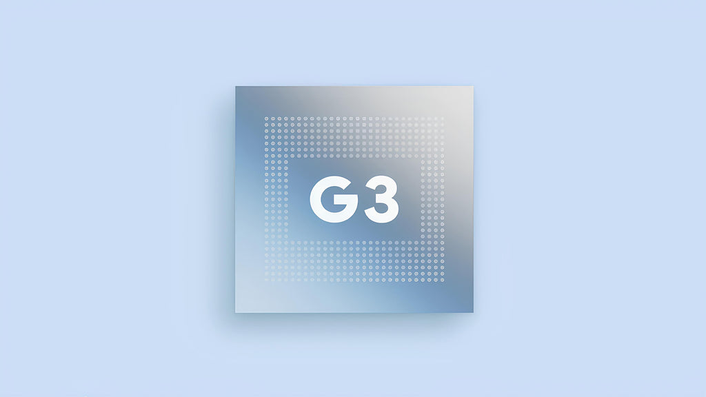 أسرار Google Tensor G3 | المعالج الذكي لهواتف جوجل Pixel