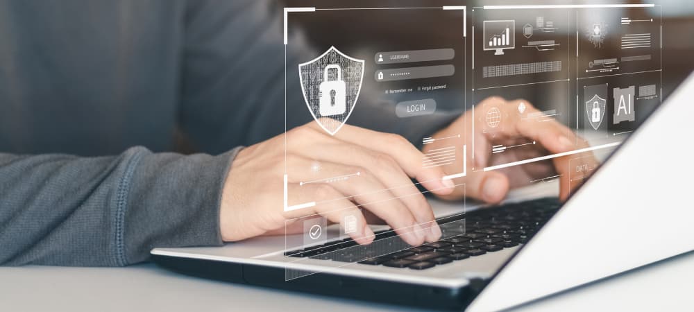 أحدث تقنيات الأمان في لابتوب HP 