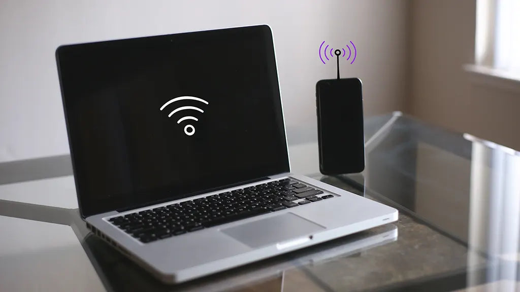 كيفية إنشاء نقطة اتصال Hotspot آمنة 