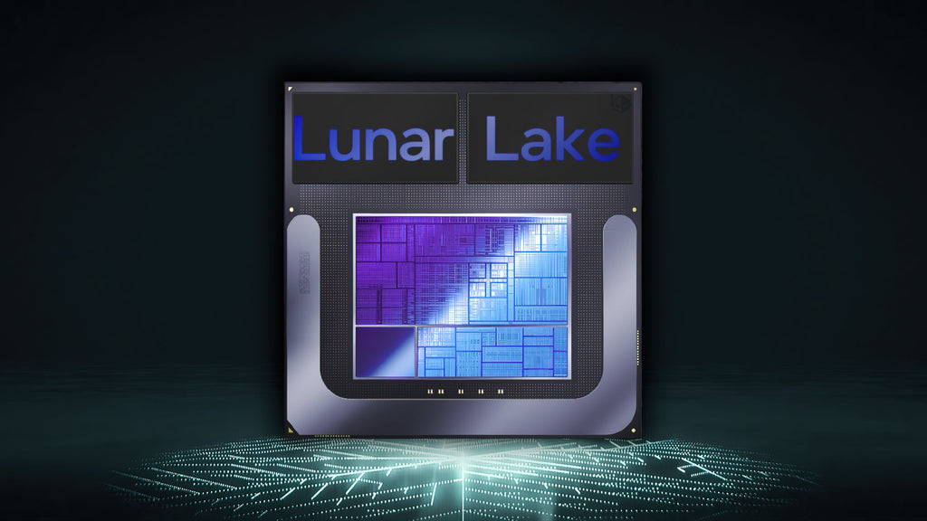 معالج Intel Lunar Lake