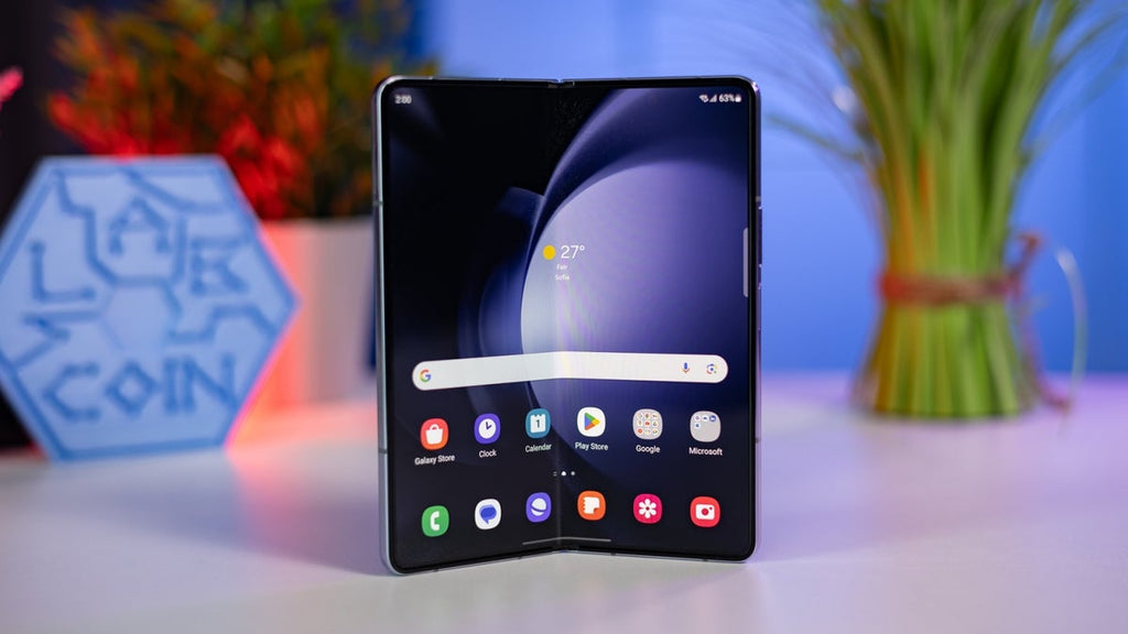 تسريب تصميم Samsung Galaxy Z Fold 6 قد يكون خبراً سيئاً للغاية