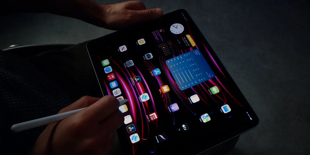 بدأت تسريبات iPad Air M3 بشاشة OLED | لكن قد يطول انتظارها
