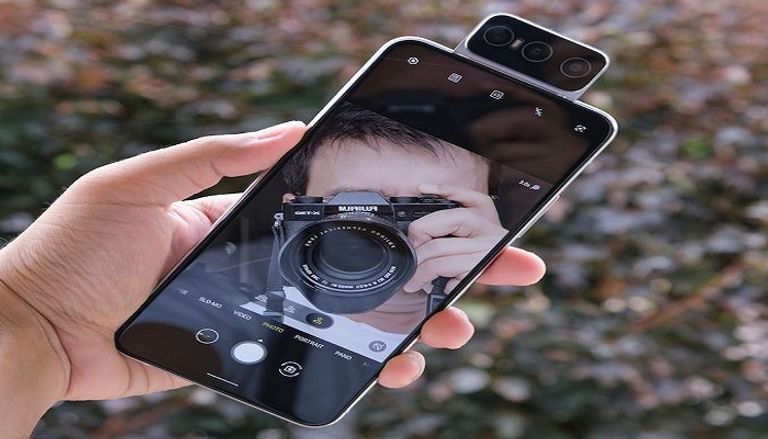 أفضل الهواتف الذكية المزودة بكاميرات متحركة (Pop-up Cameras)