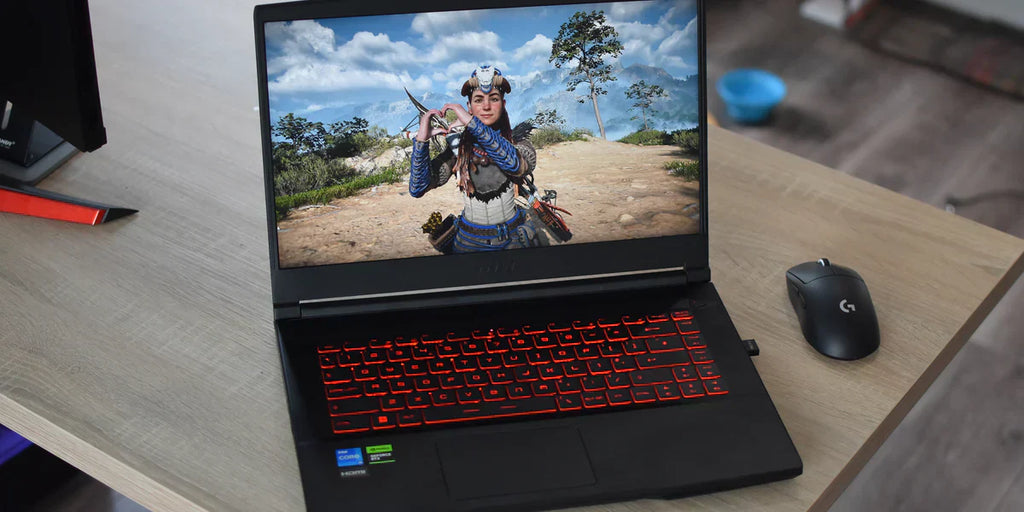 الفرق الحقيقي بين RTX 4050 وRTX 4060 في اللابتوبات 2026