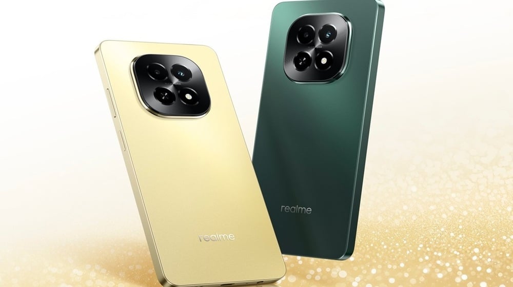 اكتشف جوالات Realme V60 وV60s الجديدة بكاميرا مذهلة وبطارية قوية