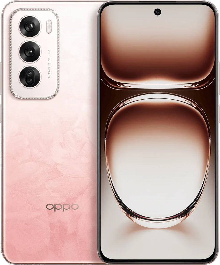 تسريبات تكشف عن مواصفات وتصميم Oppo Reno 12 Pro وReno 12 قبل الإطلاق