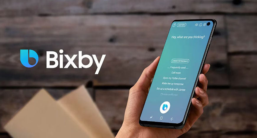 Samsung تجلب الذكاء الاصطناعي إلى Bixby هذا العام