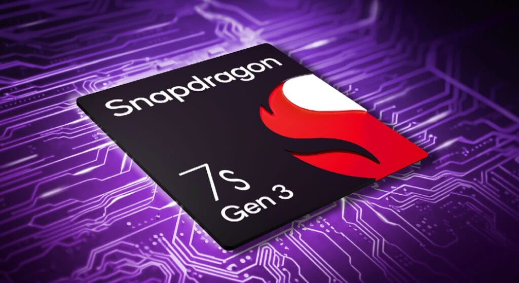 معالج Snapdragon 7s Gen 3 يصل لتقديم قدرات الذكاء الاصطناعي للجوالات المتوسطة