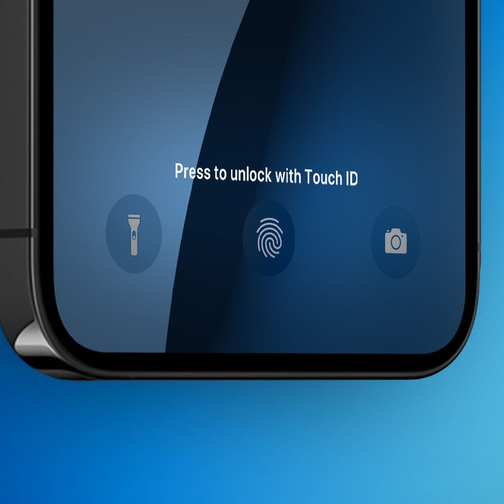 عودة Touch ID إلى هواتف iPhone بلمسة غير متوقعة من Apple