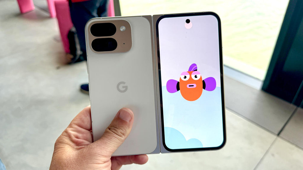 Google Pixel 9 Pro Fold يفتقر لميزات فيديو هامة | تعرف على التفاصيل