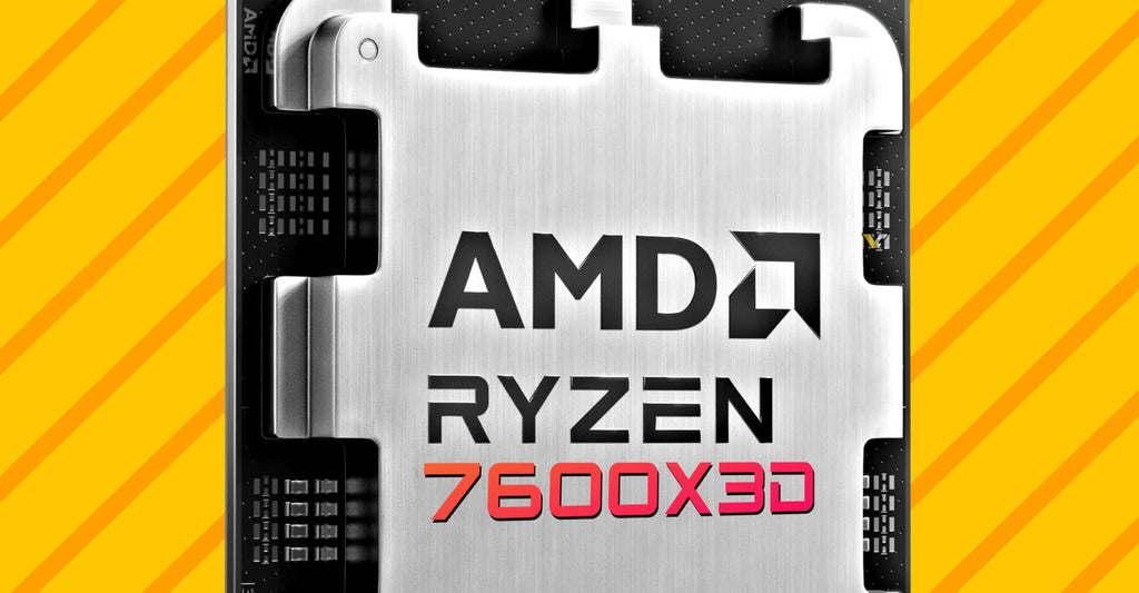 قريباً | معالج AMD Ryzen 7600X3D بسعر مغرٍ وتحديات في توفره