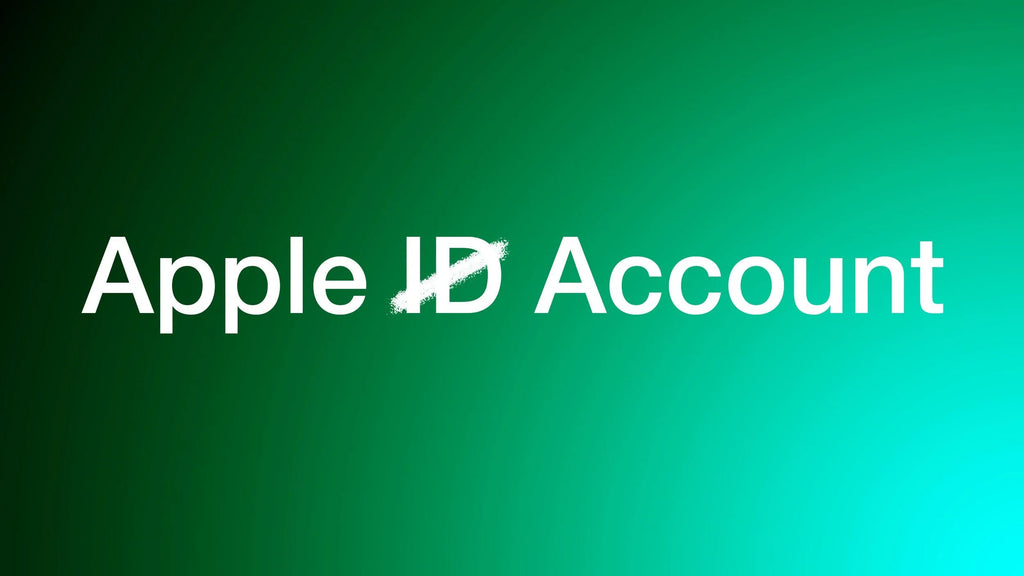 حساب Apple يحل محل Apple ID هذا الخريف | كل ما تحتاج معرفته