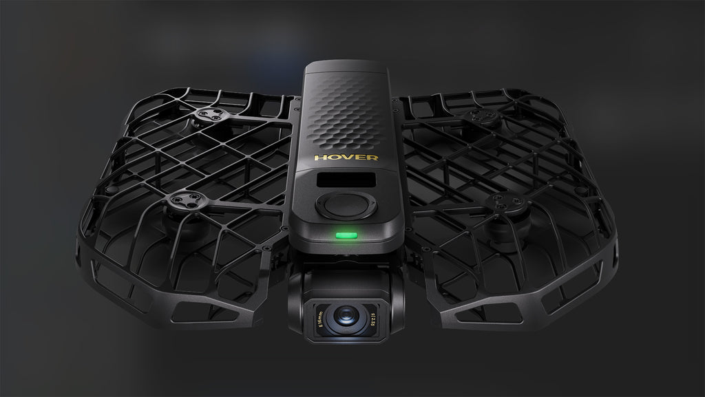 استكشاف ميزات HoverAir X1 Pro و X1 Pro Max | طائرات احترافية لمغامرات تصوير مذهلة