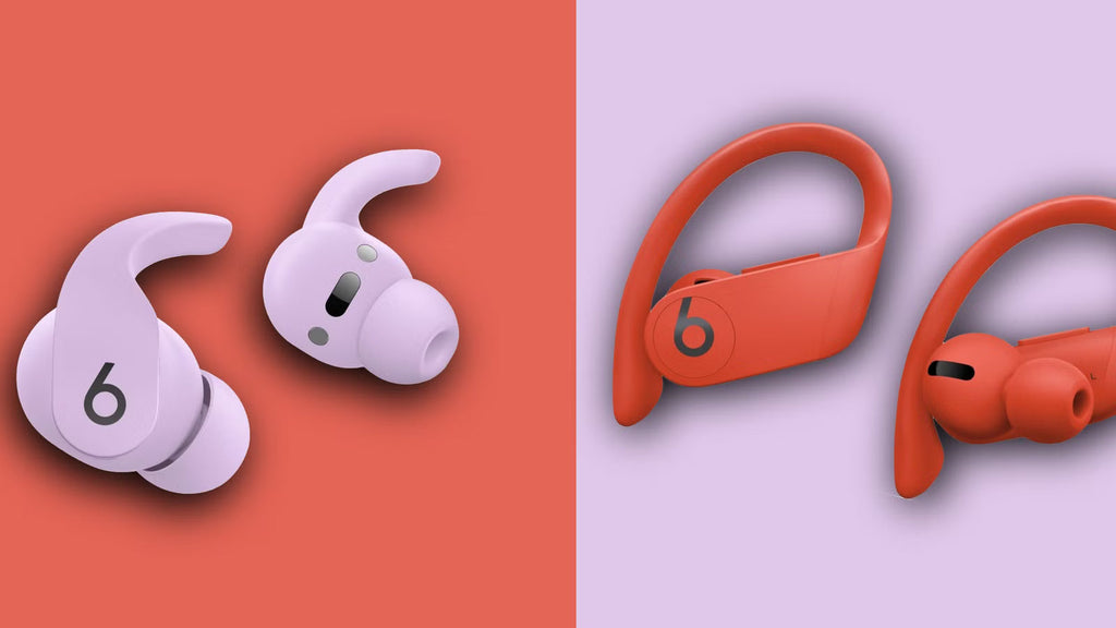 سماعات Beats Fit Pro أم Powerbeats Pro