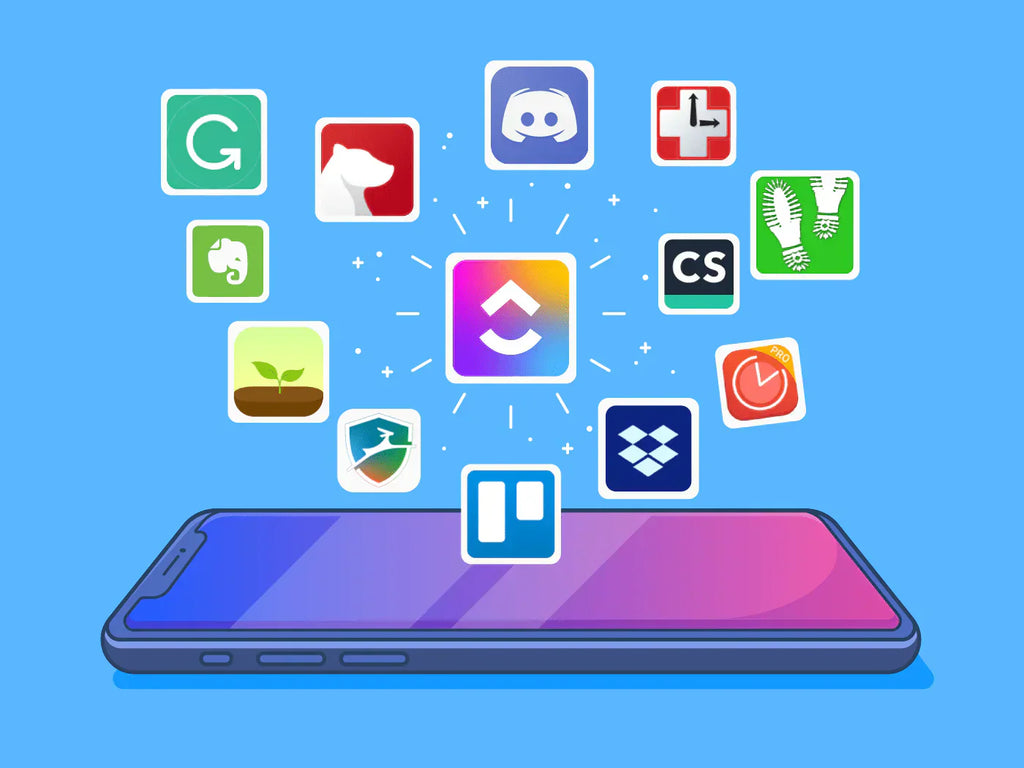 تطبيقات مجانية تحول جوالك إلى أداة إنتاجية قوية
