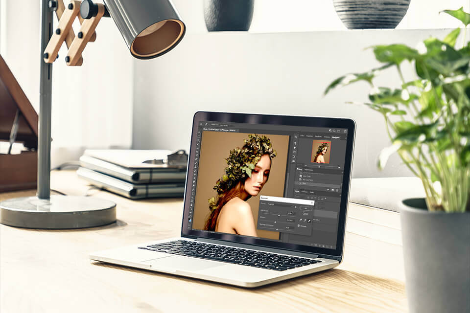 افضل لابتوب للتصميم الجرافيكي