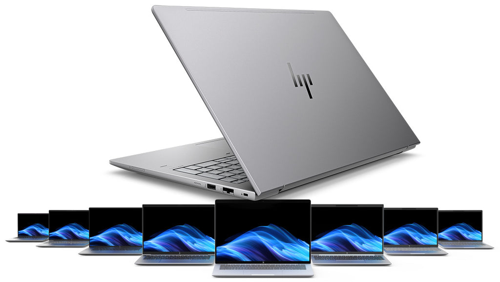 دور الذكاء الاصطناعي في تحسين أداء لابتوبات HP