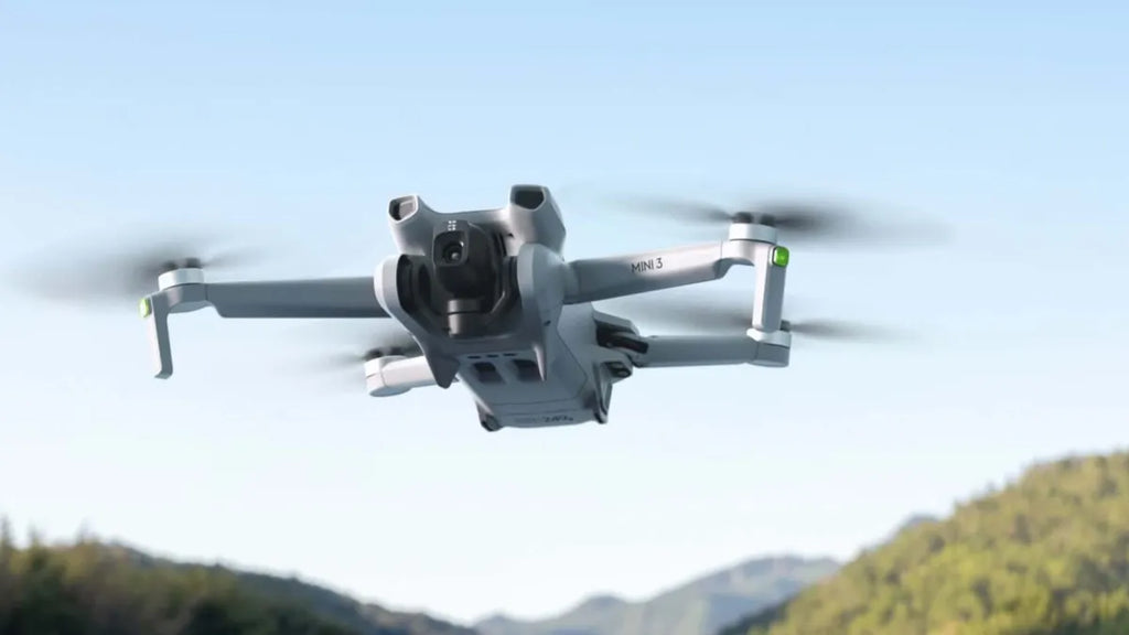 إطلاق DJI Mini 4K | تعرف على مميزات أرخص طائرة درون 4K من DJI