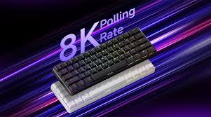 8K Polling Rate | هل يرفع الأداء فعلاً أم مجرد خدعة تسويقية؟