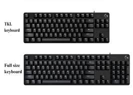 مقارنة بين لوحات المفاتيح Full-Size و TKL| أيهما أفضل لك