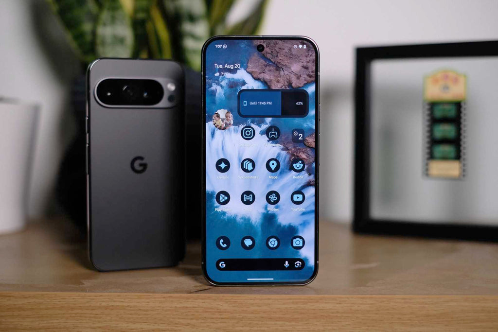 Google Pixel 9 يقدم تحسينات جوهرية في عملية تحديث نظام Android