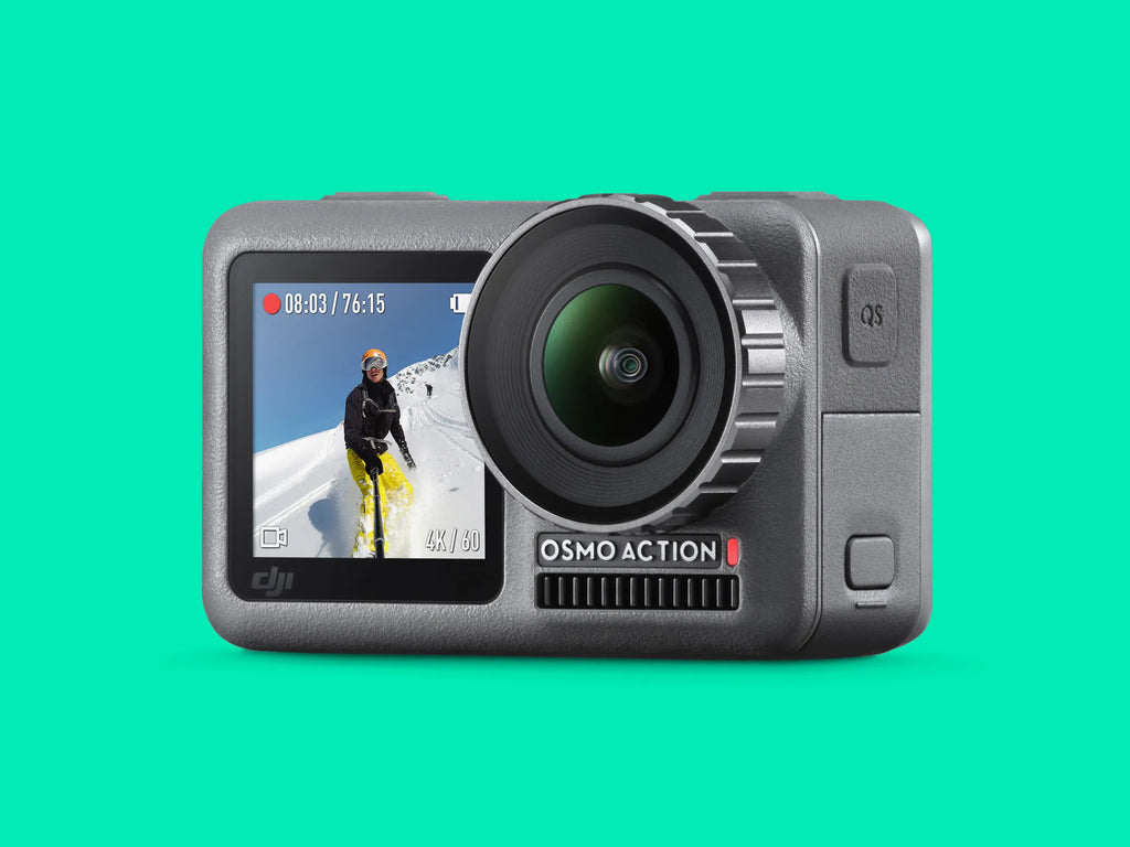 تسريب DJI Osmo Action 5 Pro يشير إلى منافس جديد لـ GoPro مع تحديثات طفيفة