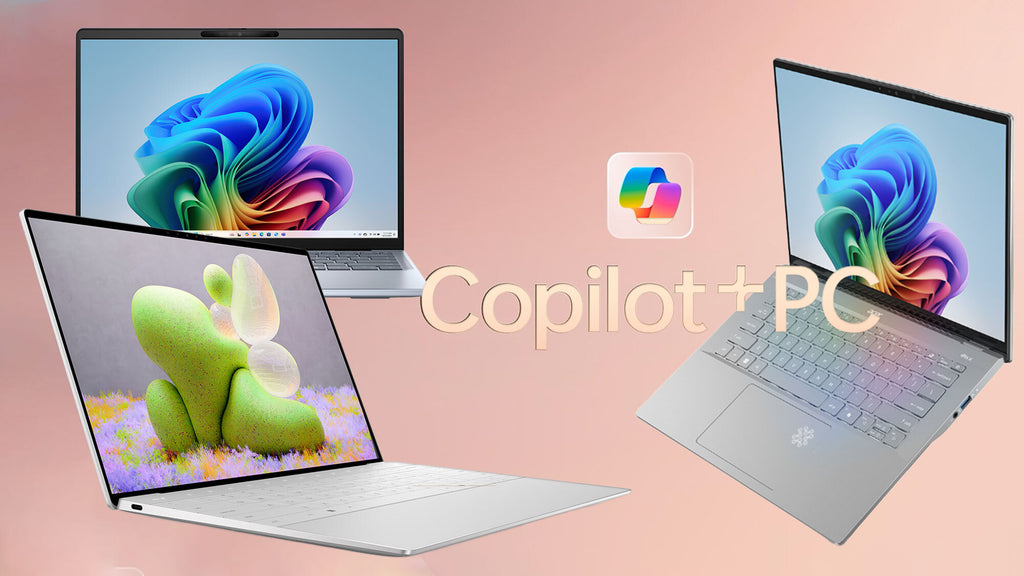 إطلاق لابتوب Copilot+ بمعالج Snapdragon X Elite في الأسواق دون ميزة Recall