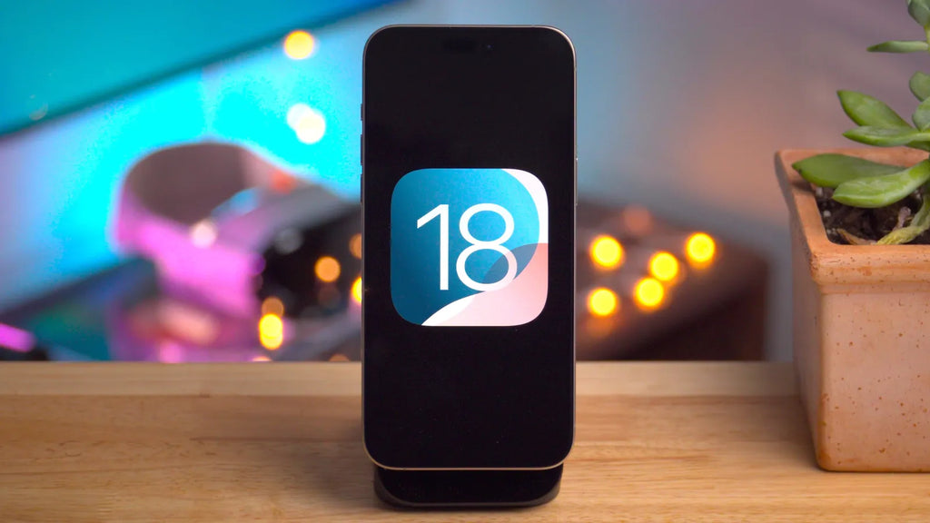 iOS 18 | تصوير الفيديوهات أثناء الاستماع للموسيقى والبودكاست | اكتشف الميزات الجديدة