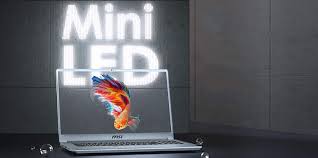شاشات Mini-LED في اللابتوب 