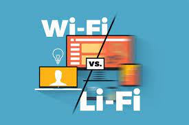 Li-Fi و Wi-Fi | أيهما يناسب مستقبل الهواتف المحمولة؟
