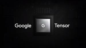 أداء الذكاء الاصطناعي في شريحة Google Tensor