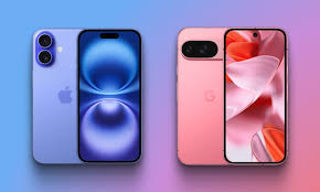 هل يتفوق Google Pixel 9 على iPhone 16 