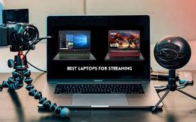 أفضل لابتوبات للبث المباشر 