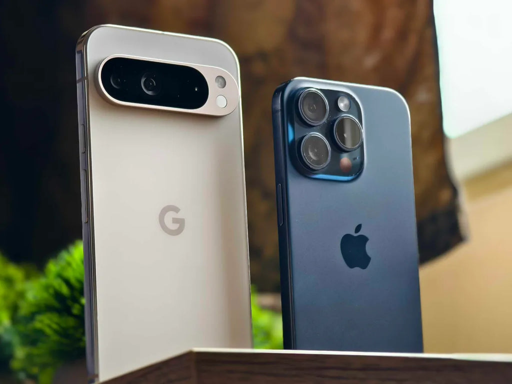 مقارنة شاملة | 250 صورة بين Google Pixel 9 Pro XL وiPhone 15 Pro Max | من يتفوق؟