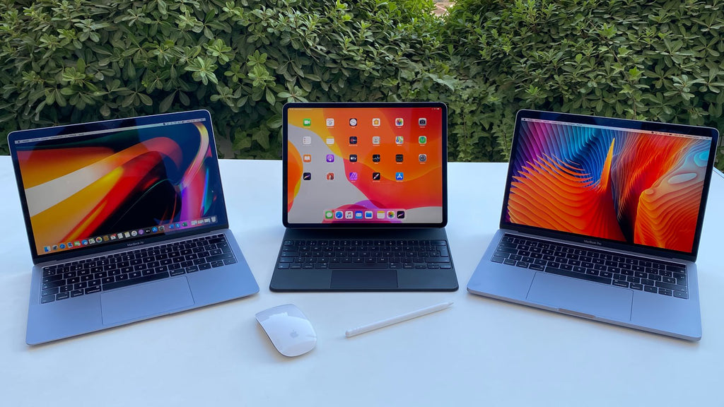  macOS وiPadOS 